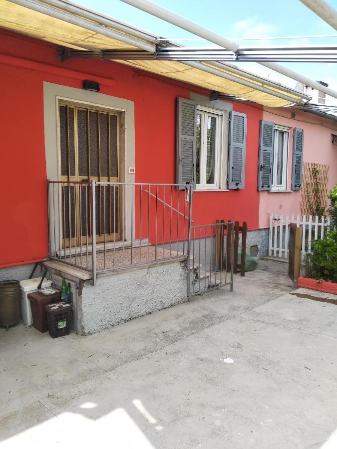 Casa Shanty Ла-Спеція Екстер'єр фото